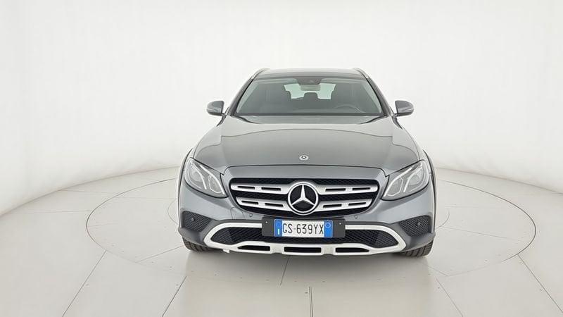 Mercedes-Benz Classe E E 220d S.W. 4Matic Auto Sport All-Terrain