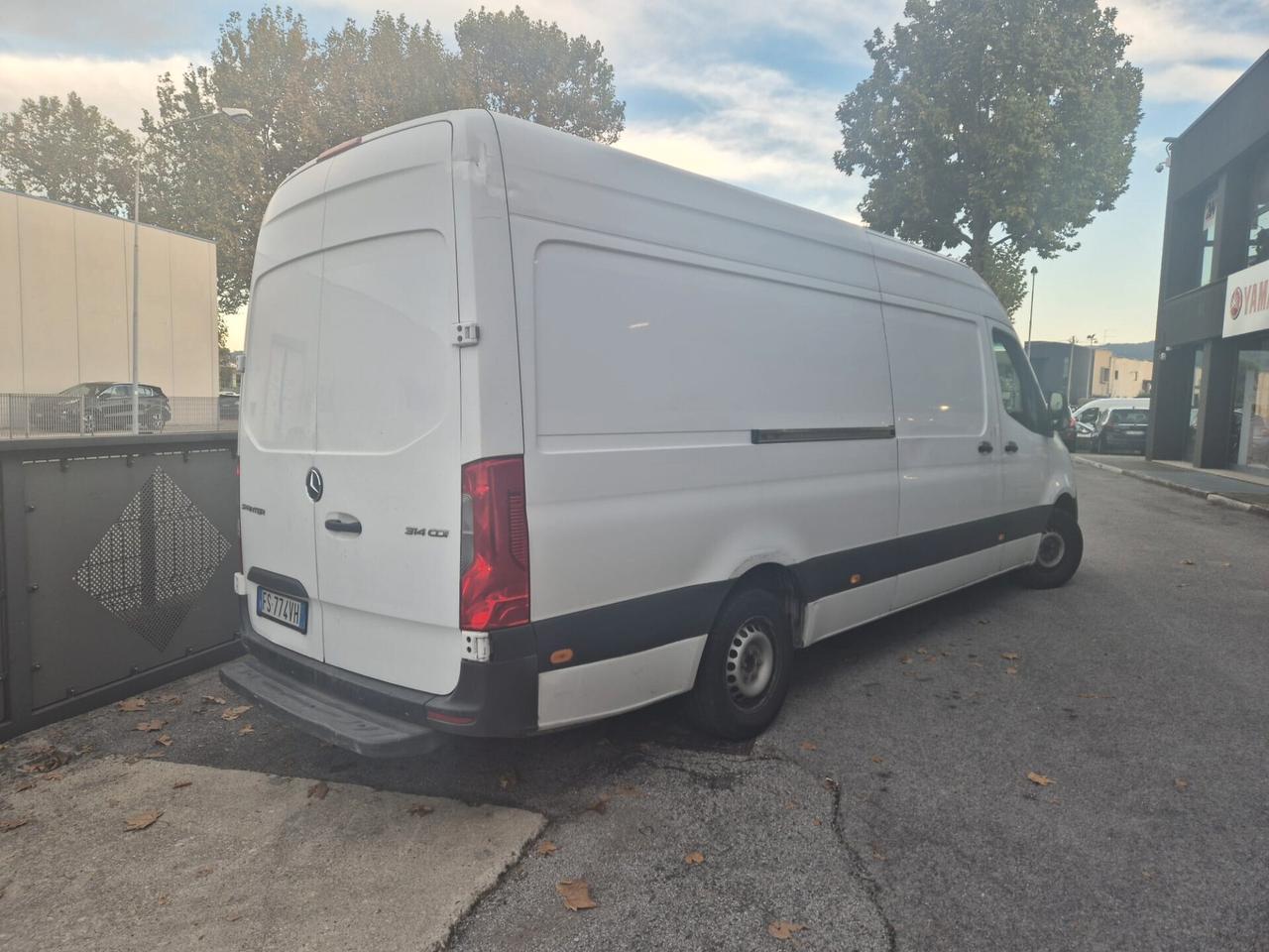 MB Sprinter 314 CDI PL-TA E6B--IVA Esclusa!!!