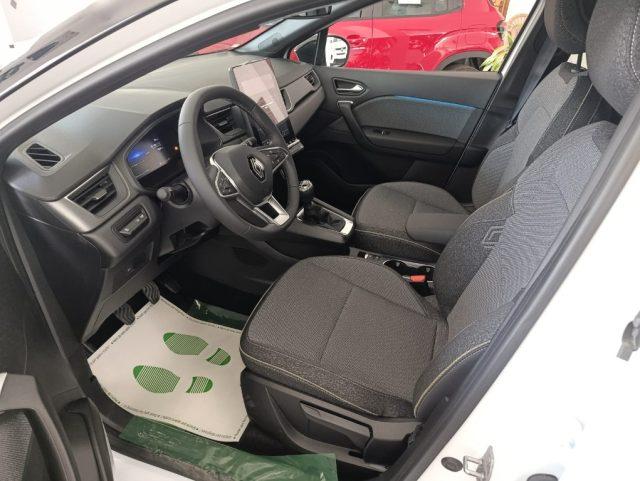 RENAULT Captur ECO-GPL 100 CV Techno UFFICIALE IN PRONTA CONSEGNA