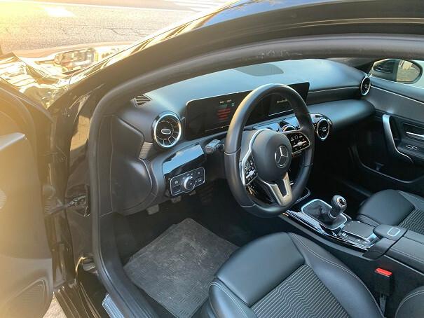 Mercedes-benz A 160 d Sport