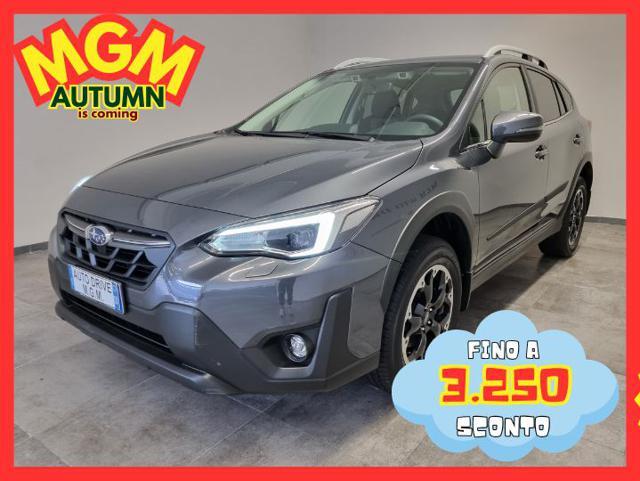 SUBARU XV 1.6i Lineartronic 4dventure