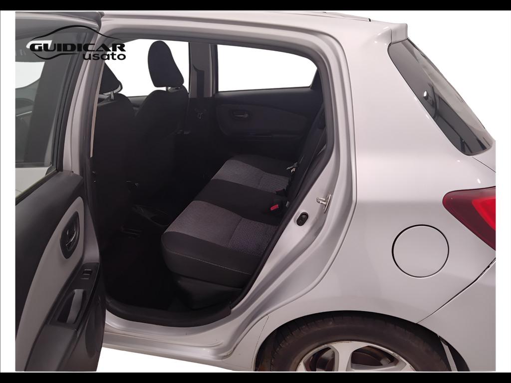 TOYOTA Yaris III 2015 - Yaris 5p 1.5h Active my16