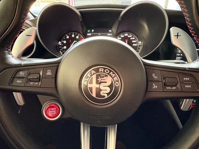 ALFA ROMEO Giulia Quadrifoglio MY19 2.9 V6 Bi-Turbo 510cv AT8