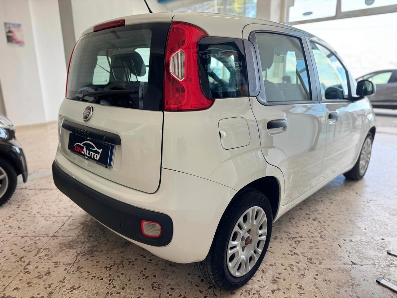 Fiat Panda 1.3 MJT S&S Easy Van 4 posti