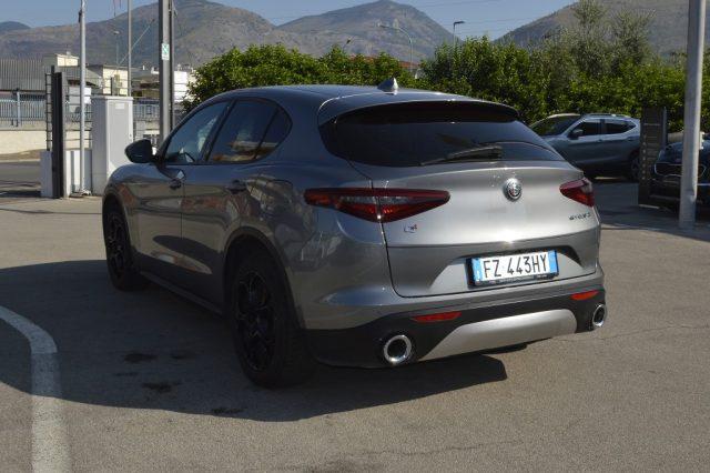 ALFA ROMEO Stelvio 2.2 Turbodiesel 190 CV AT8 Q4 Veloce