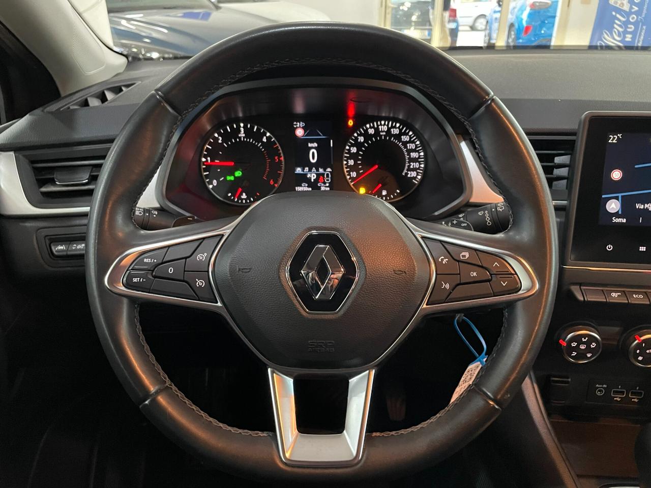 RENAULT CAPTUR BLUE dCi 115CV EDC BUSINESS