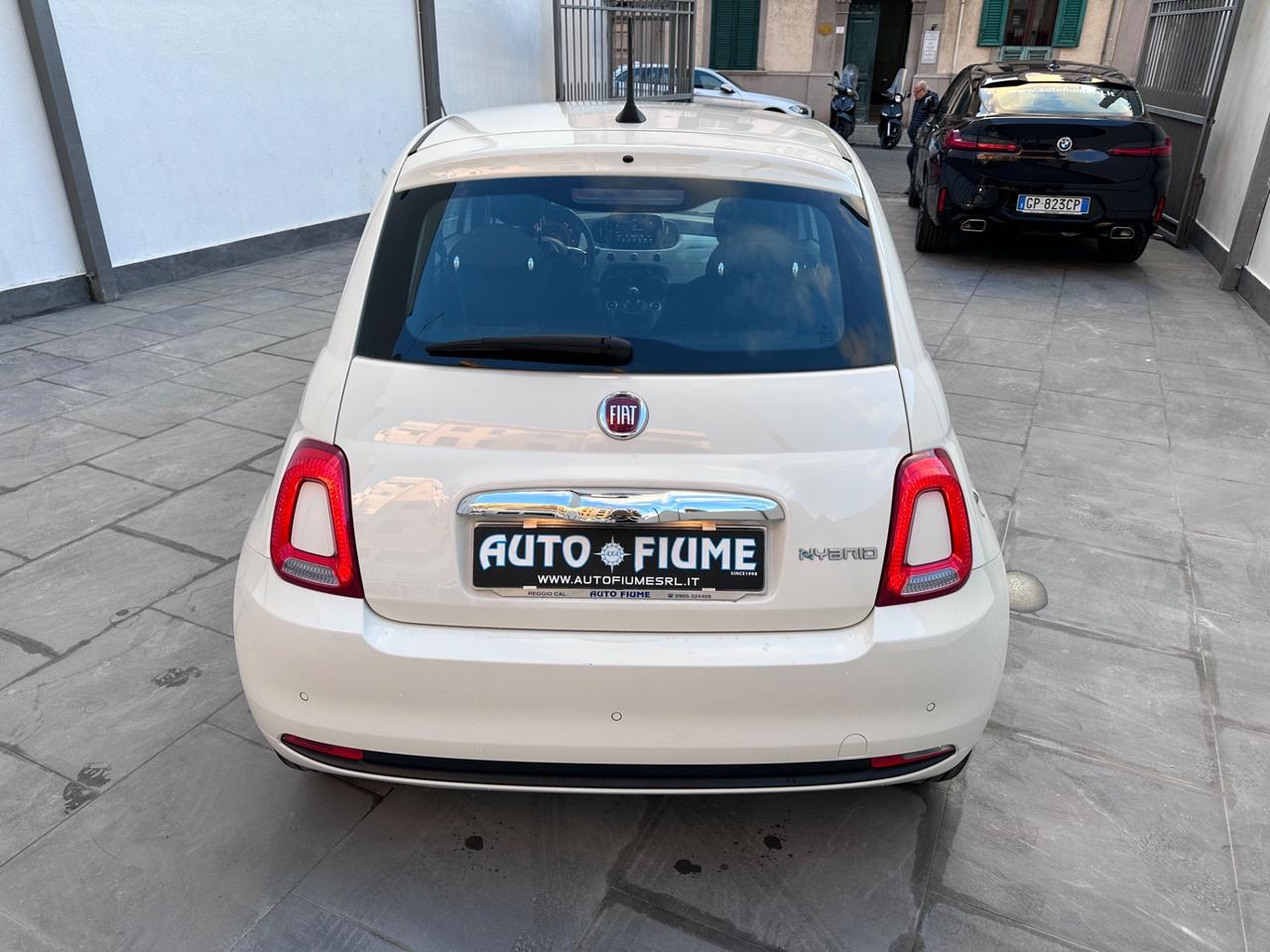 Fiat 500 1.0 Hybrid