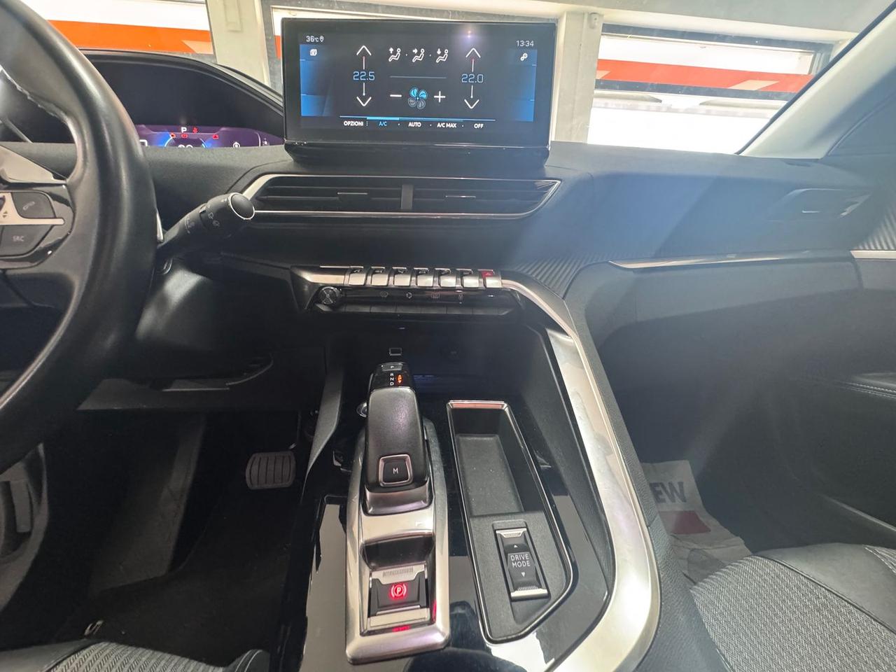 Peugeot 5008 Allure 1.5 Blue HDI 130 #5923