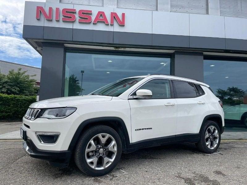 Jeep Compass 1.6 Multijet II 2WD Limited KM CERTIFIC-GARANZIA