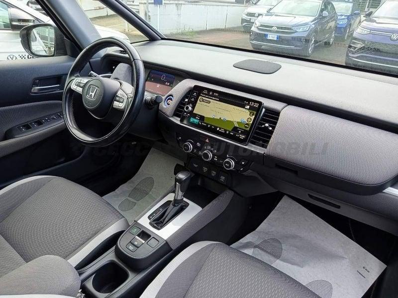 Honda Jazz Jazz Crosstar 1.5 hev Executive ecvt