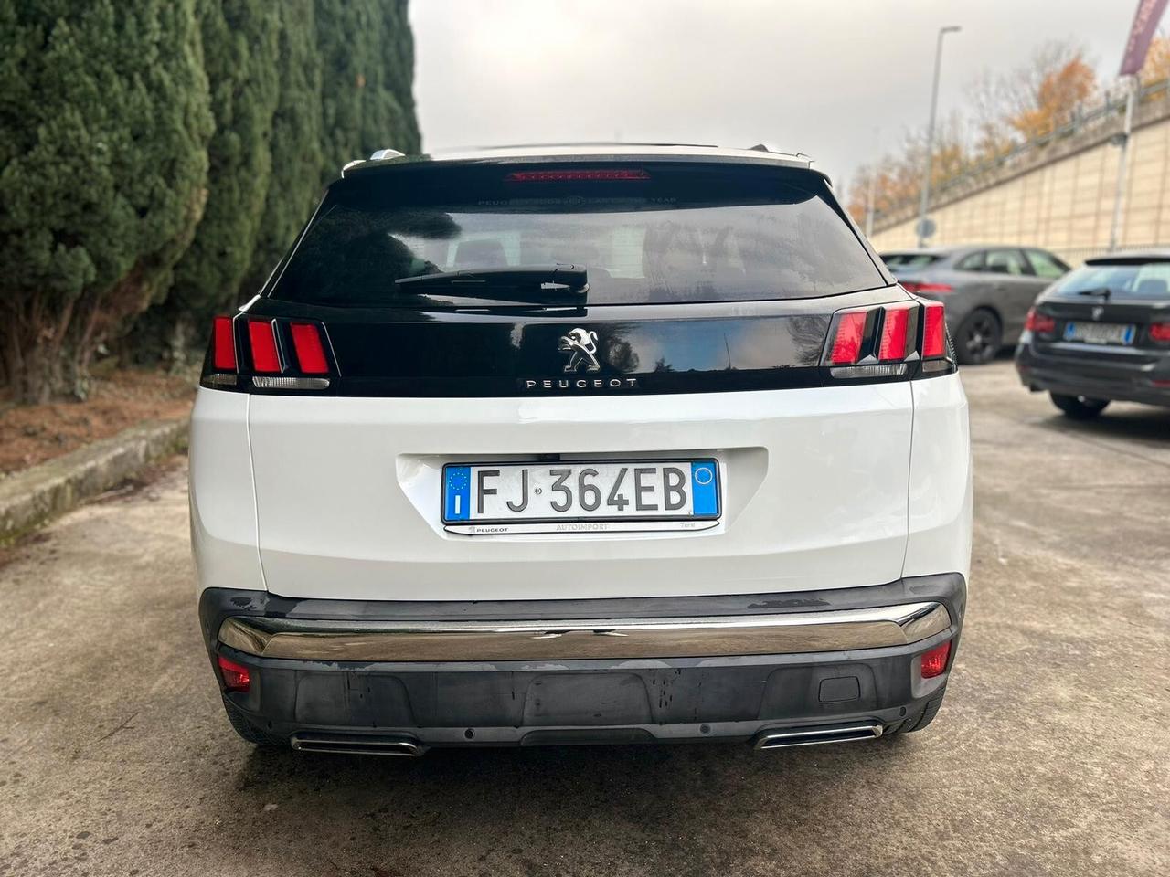 Peugeot 3008 BlueHDi 150 S&S GT Line
