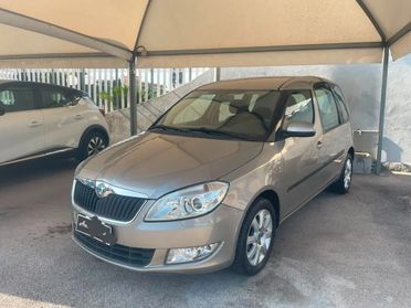 Skoda Roomster 1.2 TSI tenuta bene