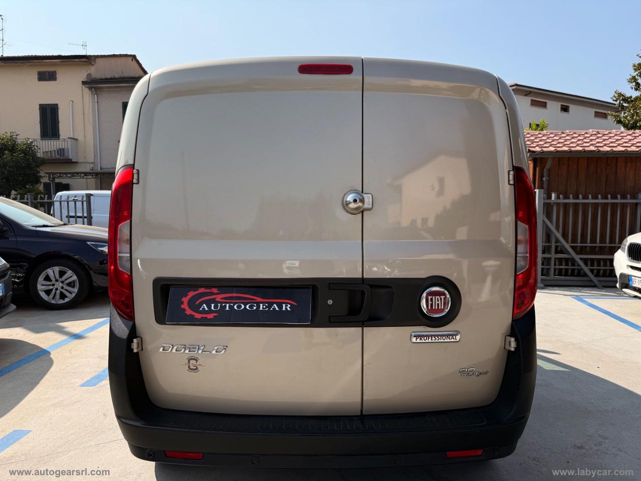 Doblò 1.6MJT MTAPLTA Cargo MaxXLLamSXE5+