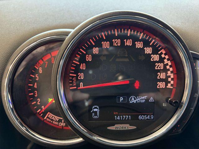 MINI John Cooper Works Countryman Mini Countryman F602.0 all4 auto