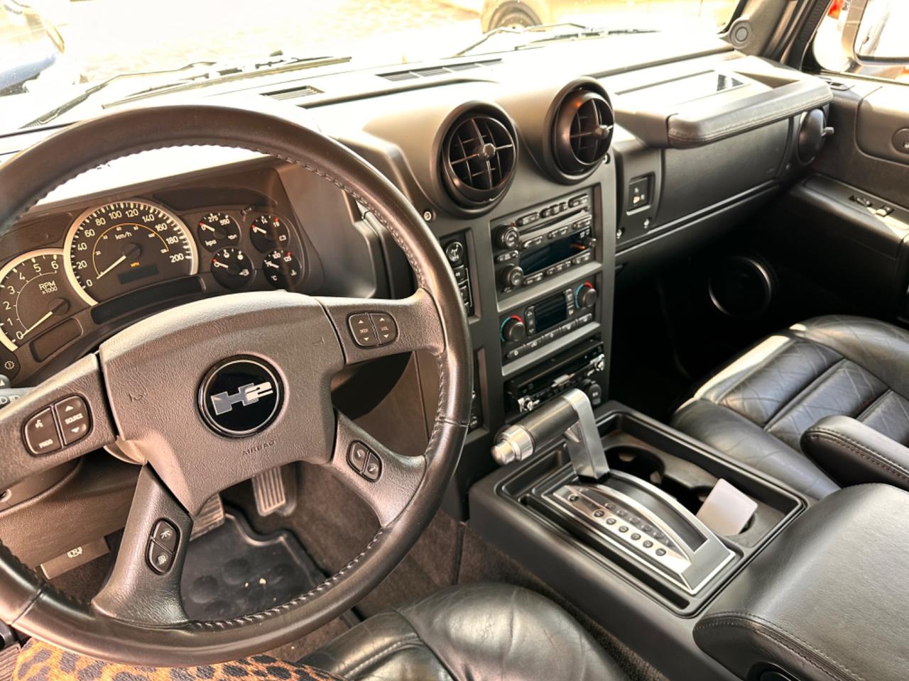 Hummer H2 Station wagon
