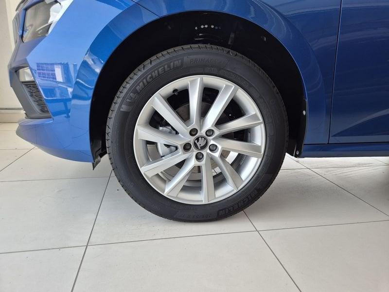 Škoda Kamiq 1.0 TSI Your Way 115CV NUOVA DA IMMATRICOLARE
