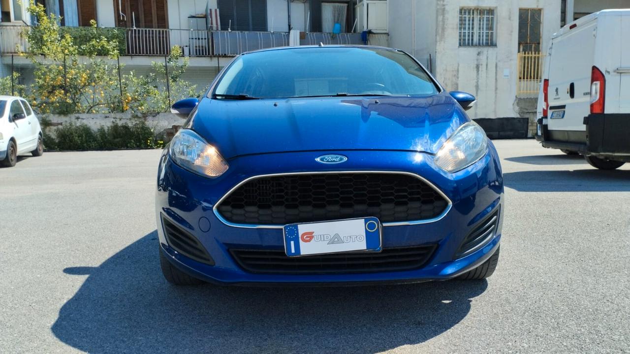 Ford Fiesta Plus 1.5 TDCi 75CV 5 porte