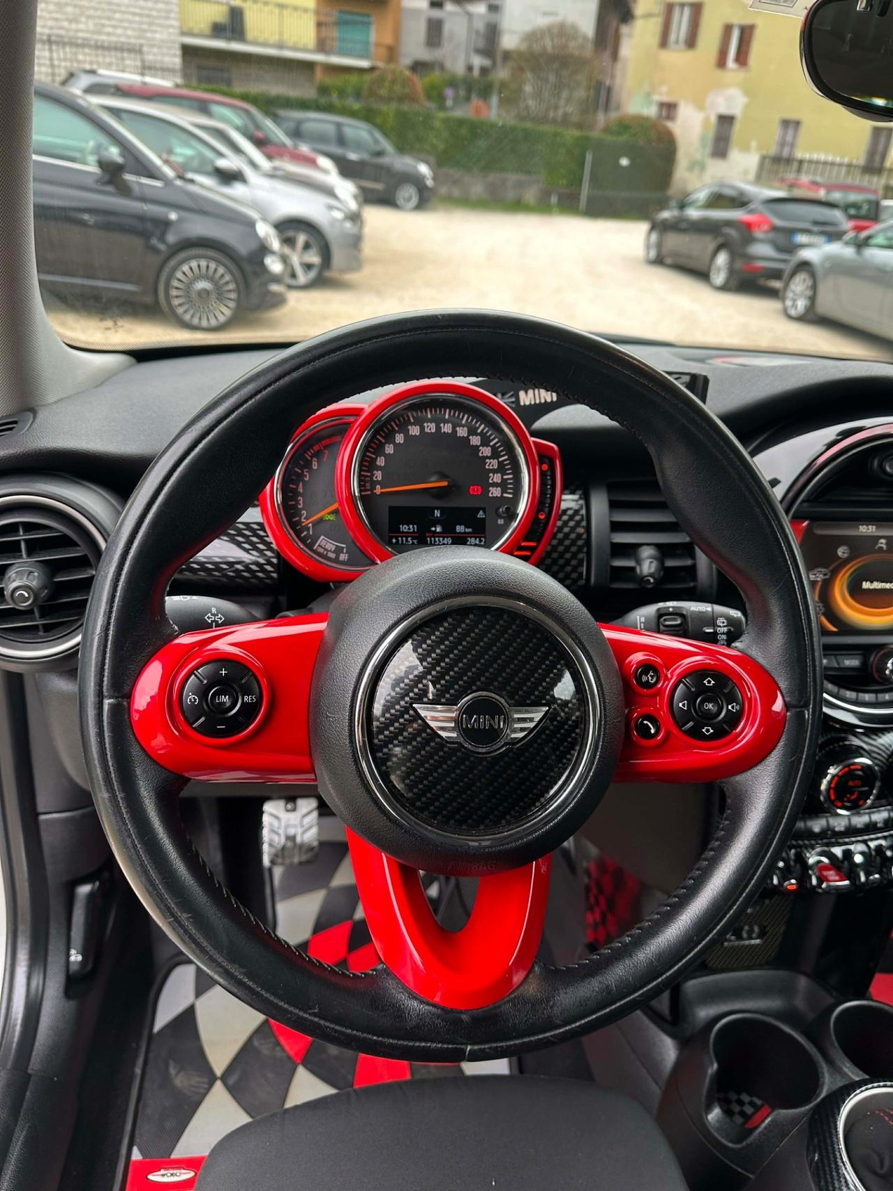 Mini COOPER S FULLOPT KMCERT UNICOPR