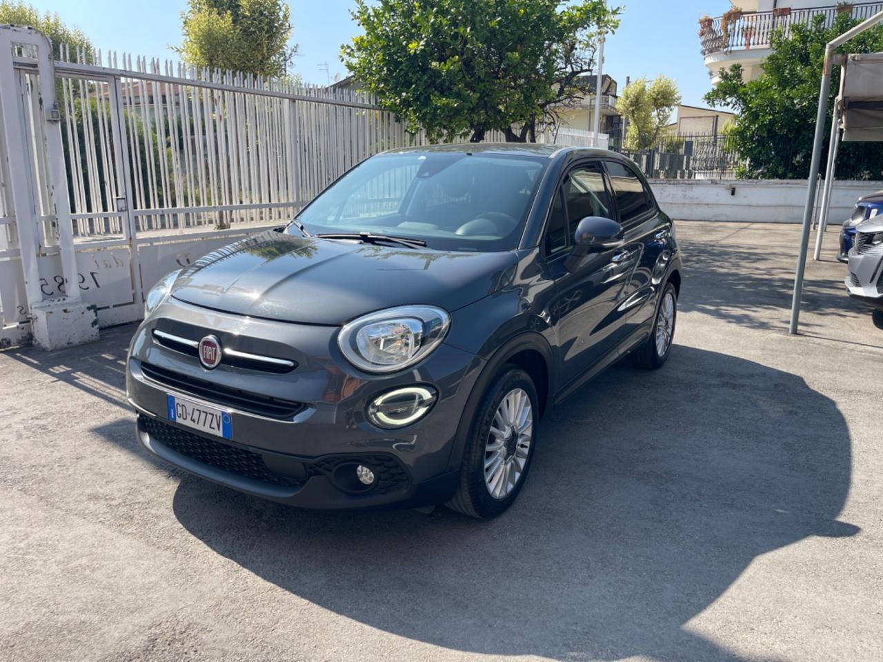Fiat 500X 1.3 MultiJet 95 CV Connect KM 78.000CERTIFICATI!!!