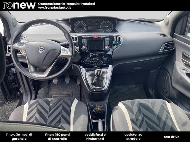 LANCIA Ypsilon 5 Porte 1.2 Ecochic 69cv Gold my16 GPL
