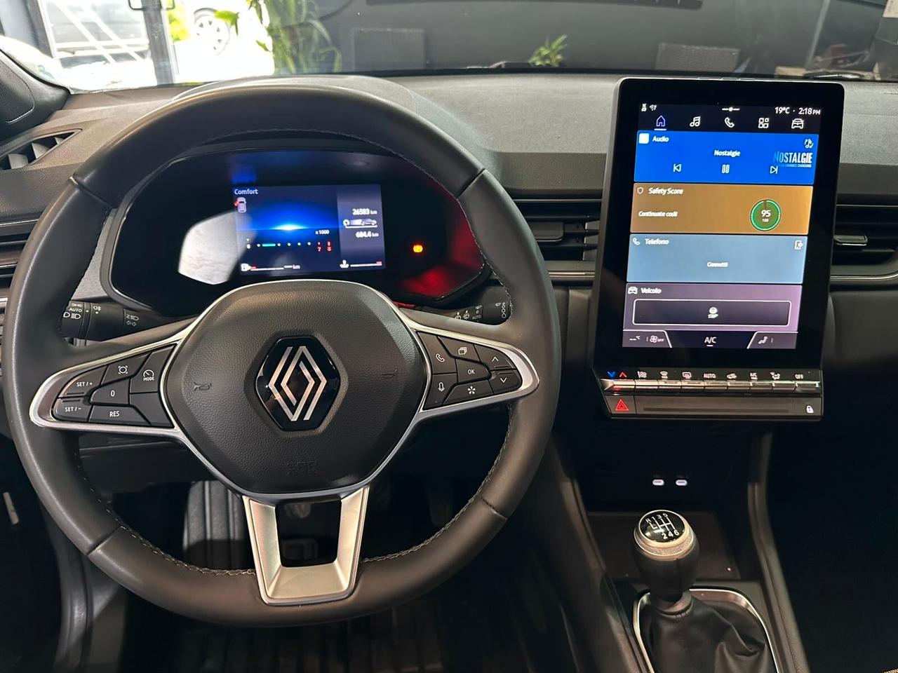 Renault Captur TCe 90 CV Techno