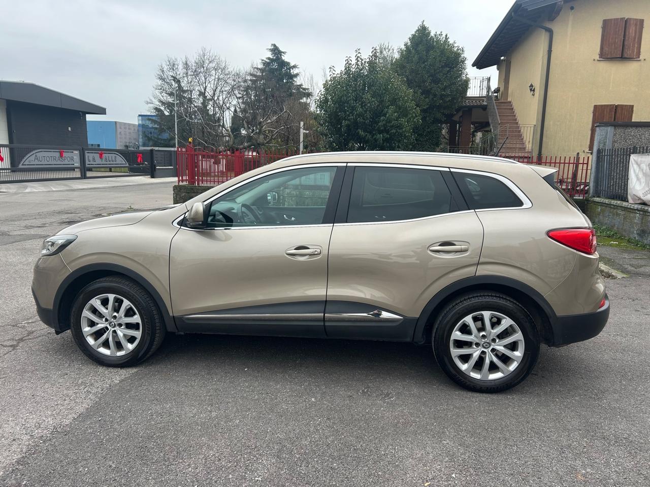 Renault Kadjar 1.5 dCi 8V 110CV EDC Energy Zen