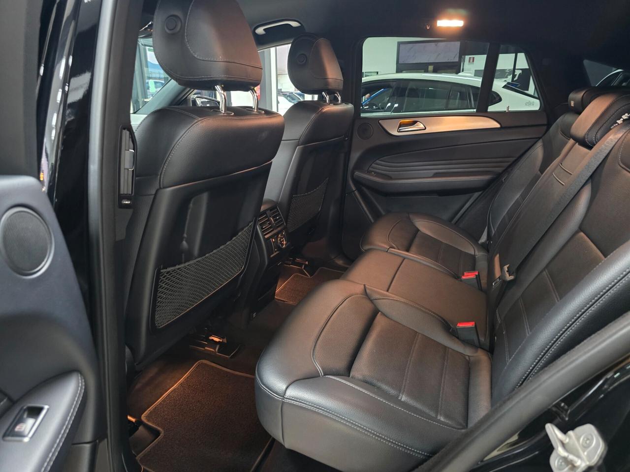 Mercedes-benz GLE 350 d 4Matic Coupé Sport