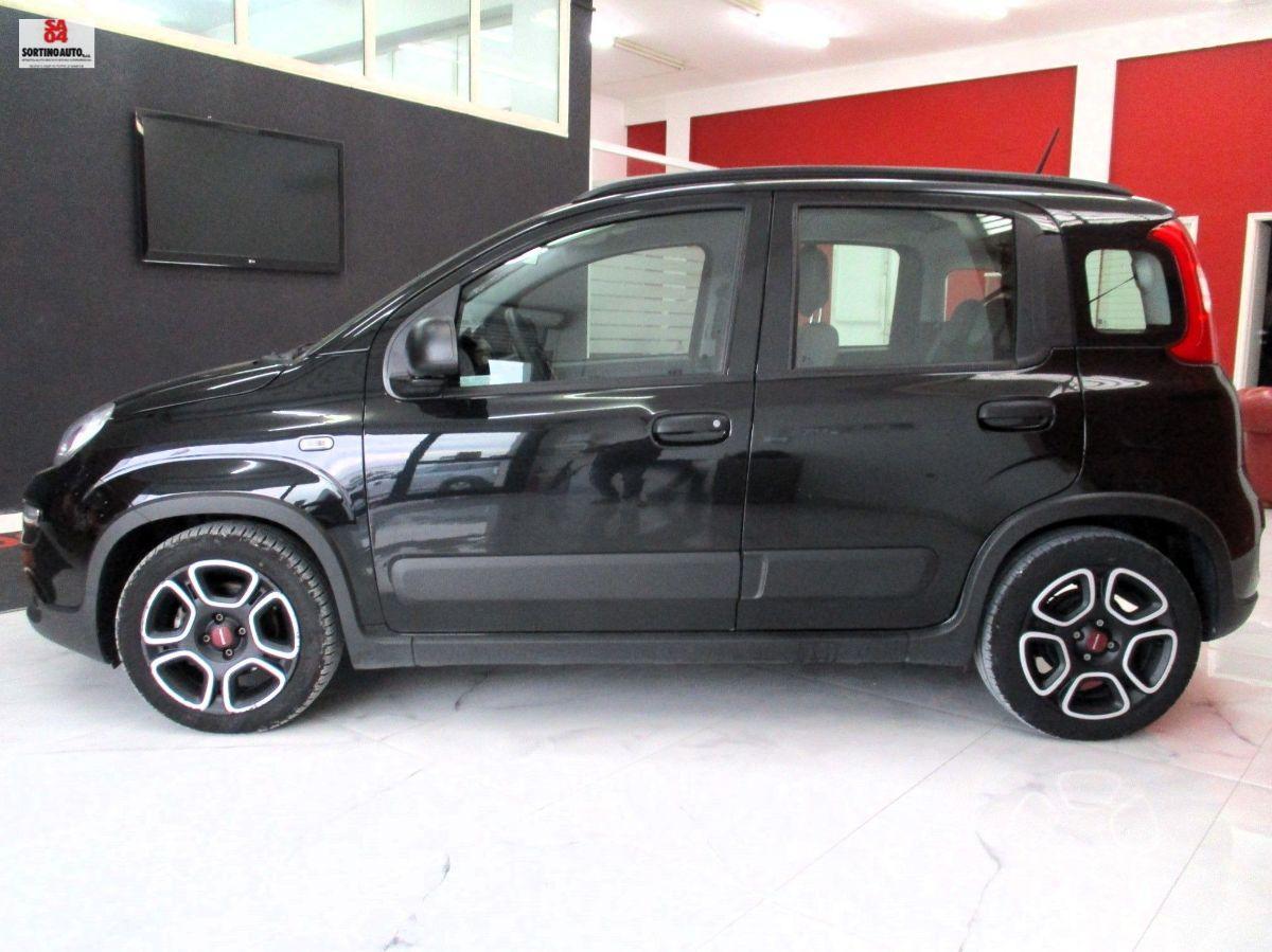 FIAT Panda 1.0 S&S Hybrid City Life-2022 KM55000