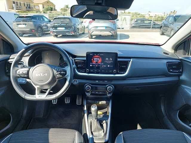 Kia Stonic 1.0 T-GDi 100 CV MHEV MT GT Line