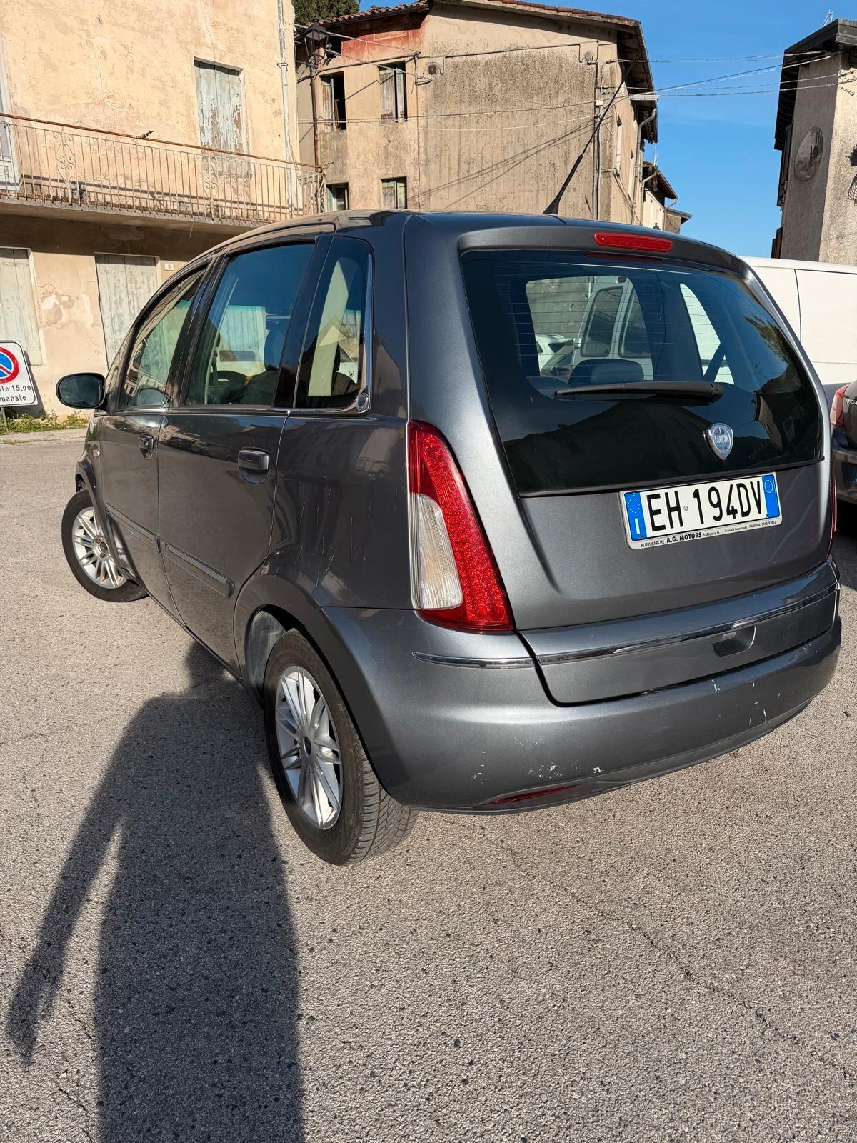 Lancia MUSA 1.3 Mjt 95 CV Diva