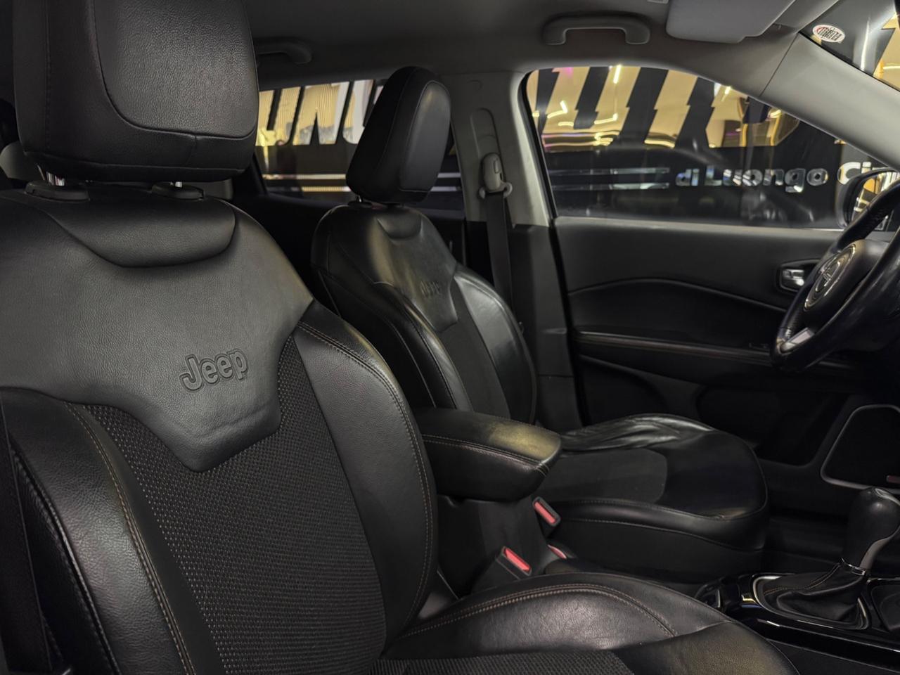 Jeep Compass 2.0MJT aut. 4WD Limited IPER FULL