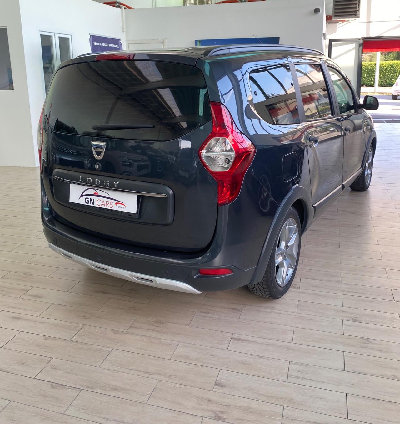 Dacia Lodgy 1.6 7 posti