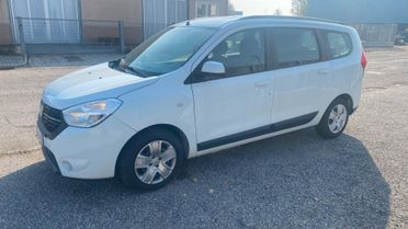 Dacia Lodgy Stepway 1.5 Blue dCi 8V 115CV 7 posti