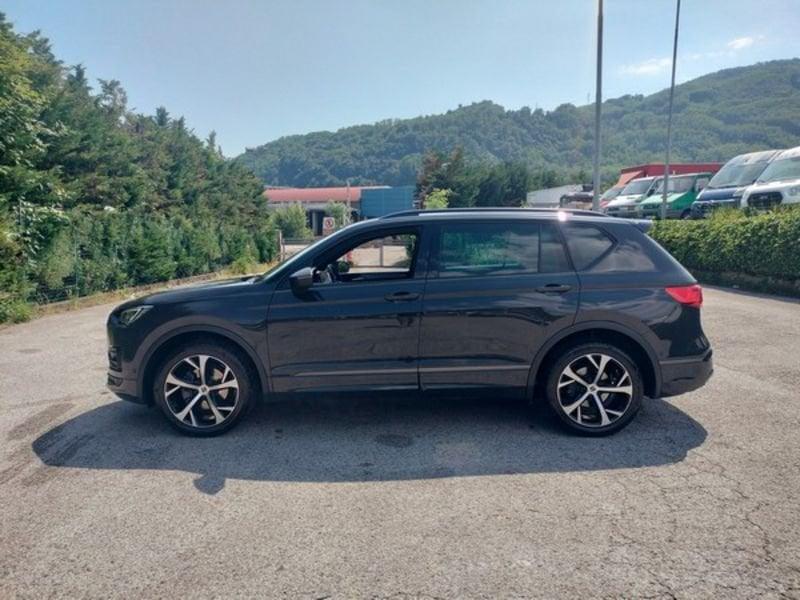 SEAT Tarraco 2.0 TDI FR DSG
