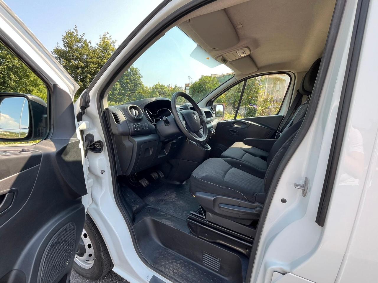 Renault Trafic L2 H1 2.0 dCi 120CV PL-TN Furgone Ice Plus
