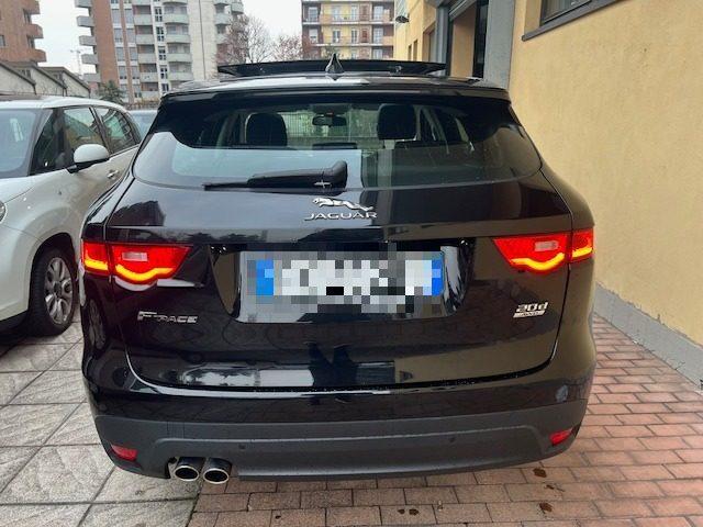 JAGUAR F-Pace 2.0 D 180 CV AWD aut. Portfolio TETTO PANORAMICO