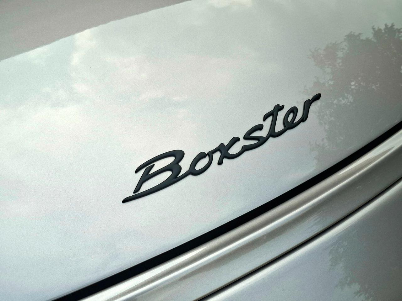 Porsche Boxster 986 2.7 *Targa ORO ASI* *CRS*