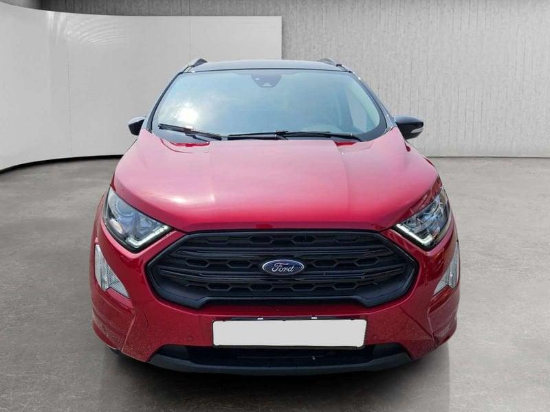 Ford EcoSport 1.0 ecoboost ST-Line s&s 125cv my20.25