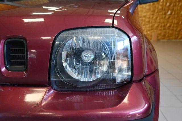 SUZUKI Jimny 1.3 RANGER GANCIO CERCHI RADIO CD CLIMA VETRI ELET