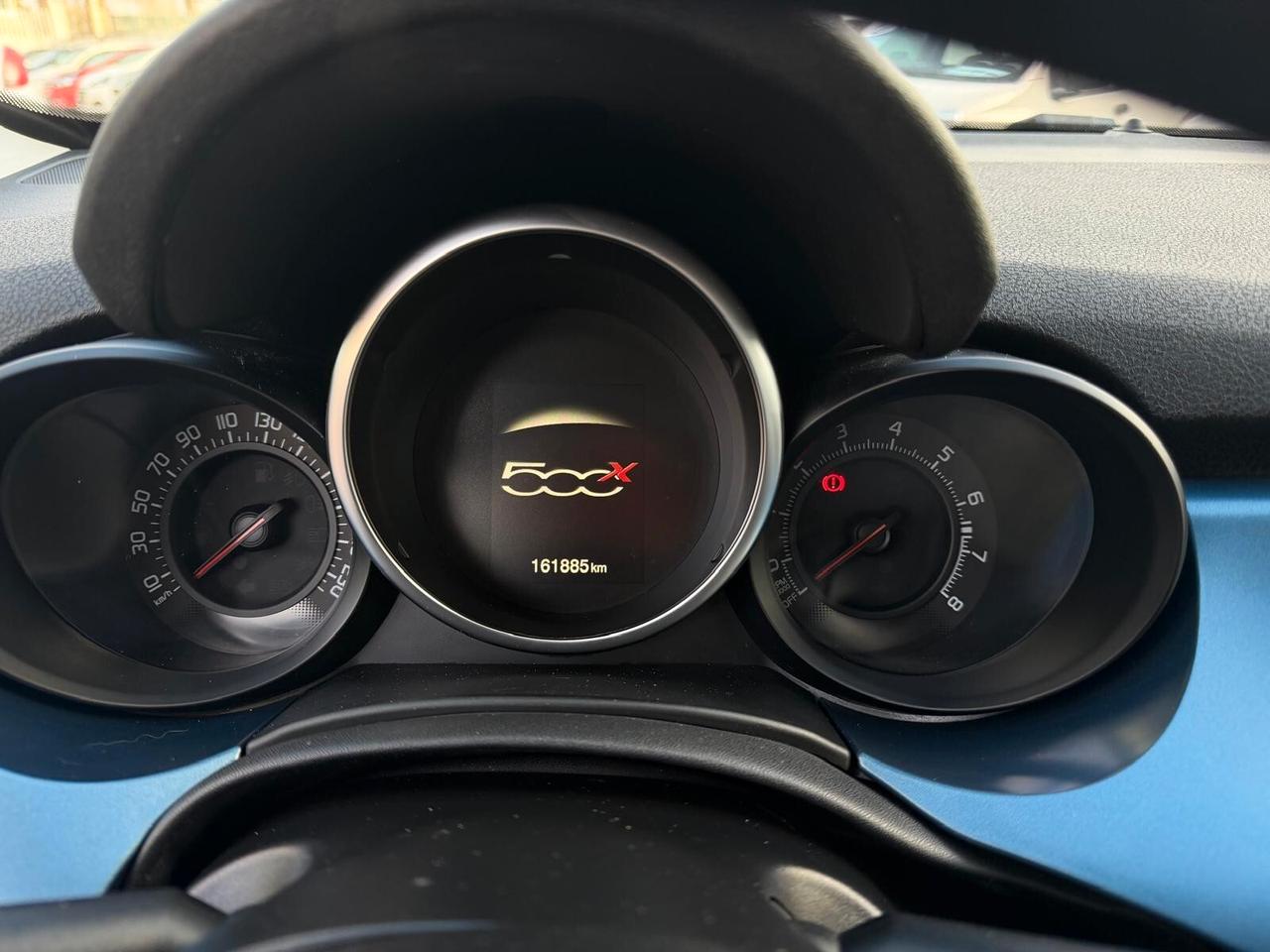 Fiat 500X 1.4 T-Jet 120 GPL Mirror STUPENDA