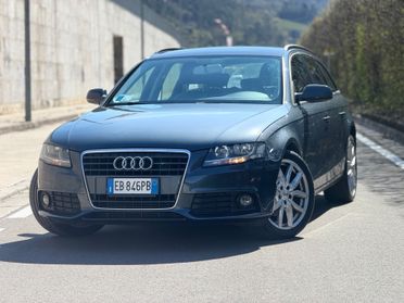 Audi A4 2.0 TDI 143CV F.AP. mult.
