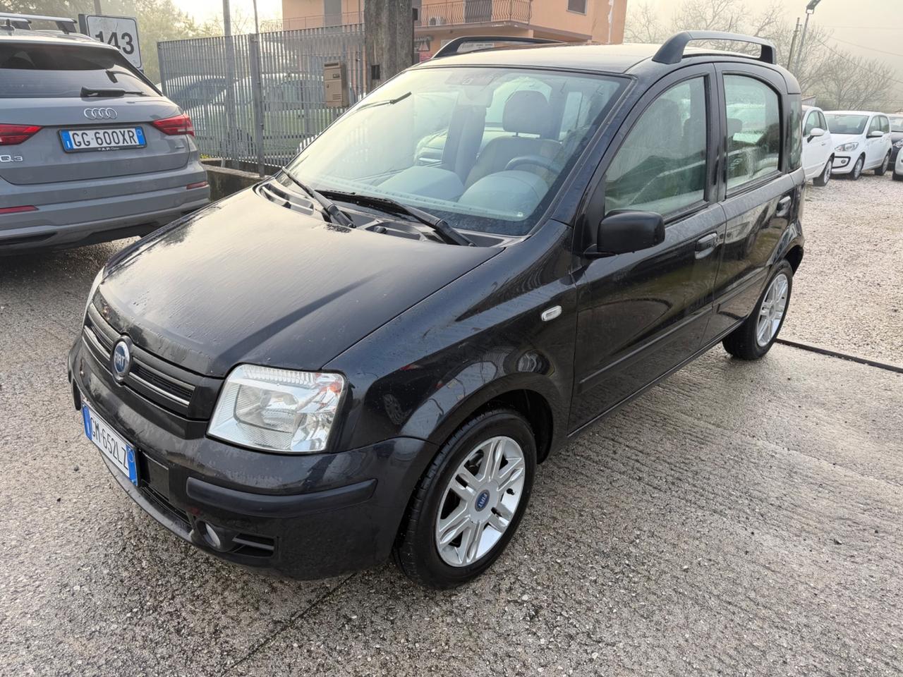 Fiat Panda 1.2 Emotion