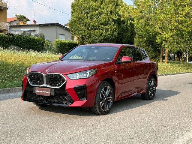 BMW X2 sDrive 20i Msport IVA ESPOSTA