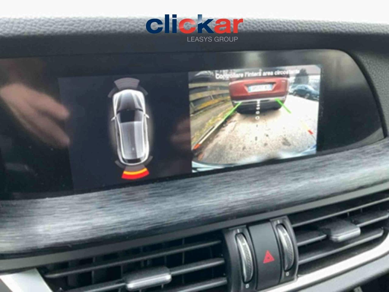 Alfa Romeo Stelvio 2.2 190CV AT8 Q4 SPRINT **PREZZO REALE**UNIPRO'**
