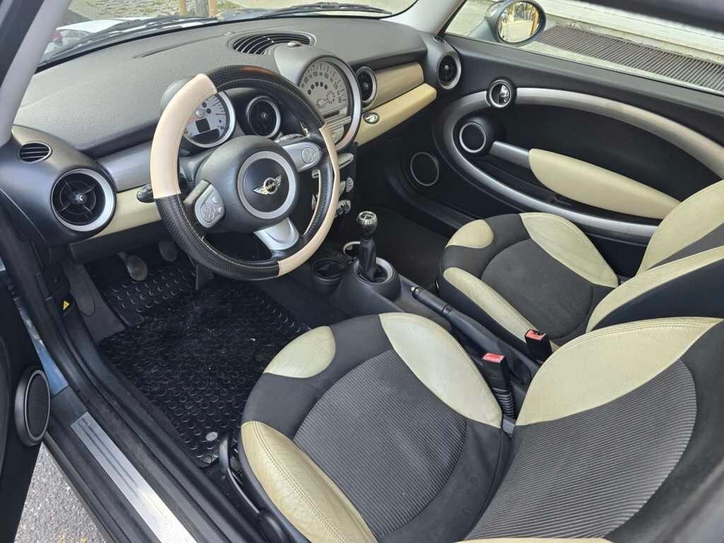 MINI 1,6 BENZINA- ABBEY ROAD- OK NEOPATENTATI