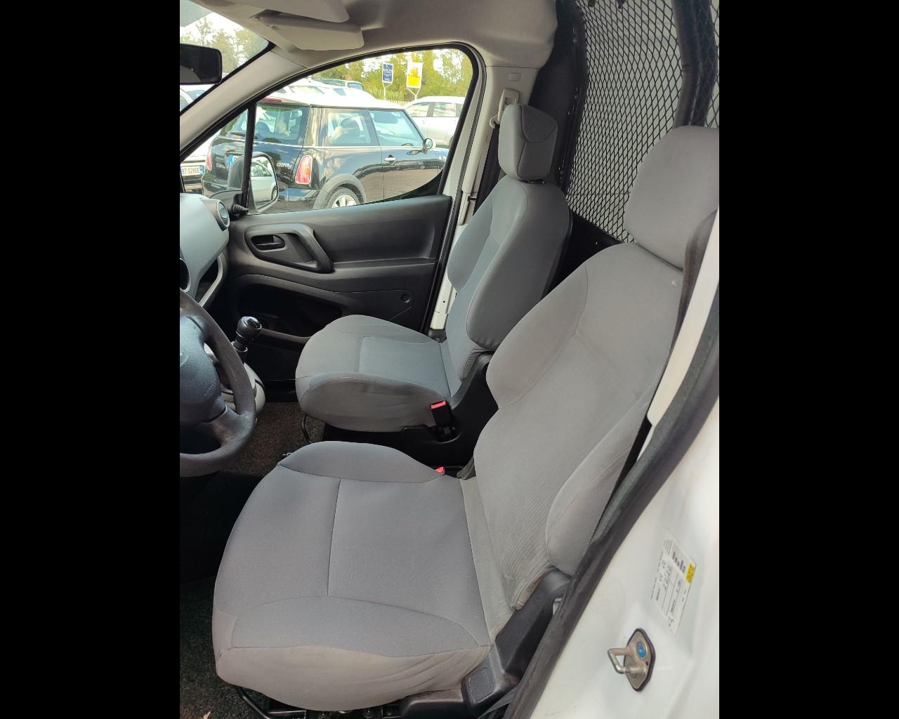 PEUGEOT Partner 2ª serie - Partner 1.6 HDi 75CV L1 Furgone