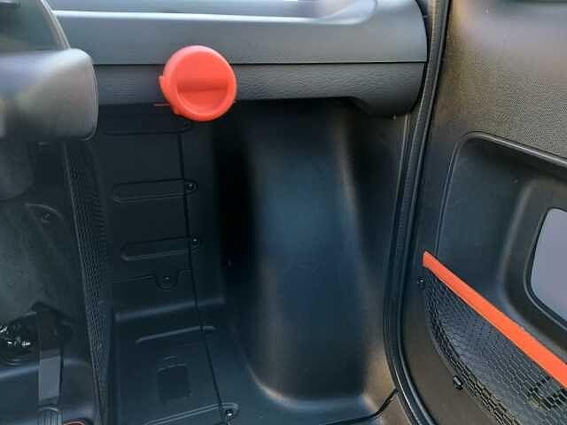 Citroen Ami My Pack Orange