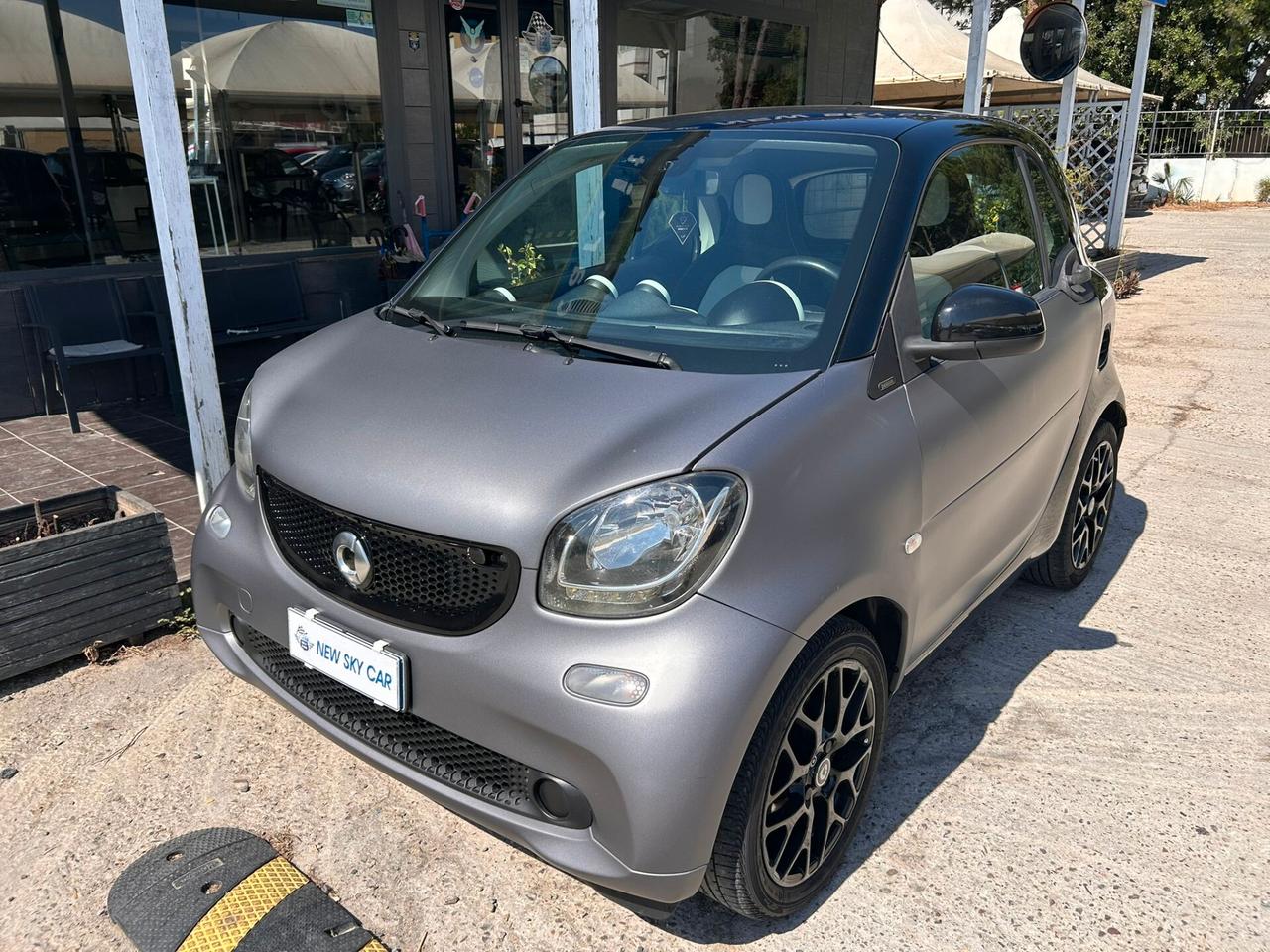 Smart ForTwo 70 1.0 twinamic Passion