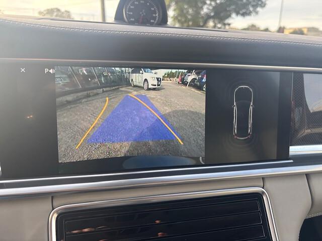 Porsche Panamera 2.9 4S Sport Turismo