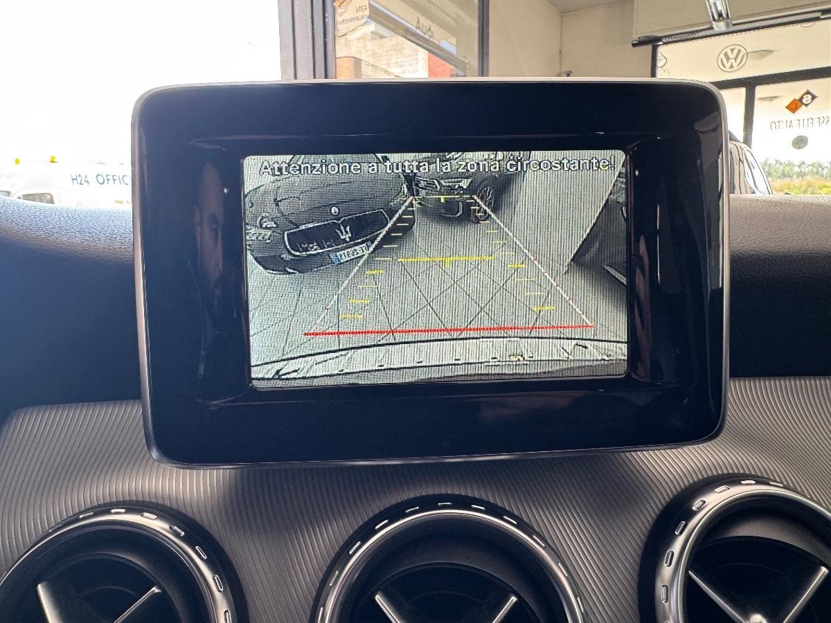 MERCEDES GLA 200 CDI Automatic 4Matic Sport PELLE/NAVI